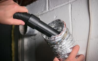 Why Winter Dryer Vent Maintenance Is Important