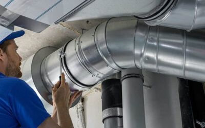The Benefits Of Ductwork Inspection For Your Commercial Property