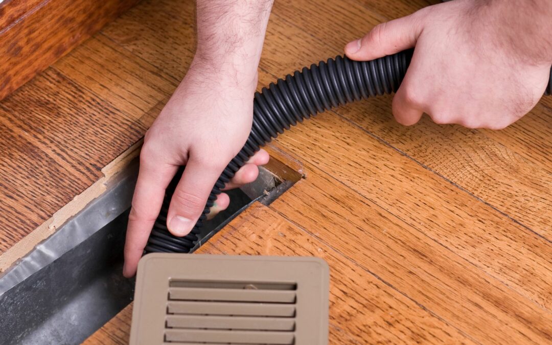 DIY Air Duct Cleaning Equipment: A Guide