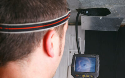 Exploring Air Duct Inspection Cameras and Tools
