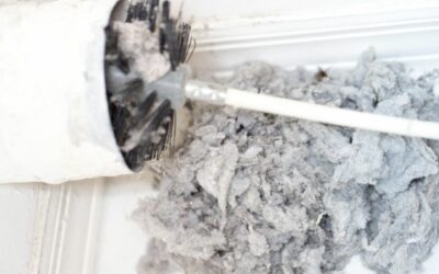 Impact of Regular Dryer Vent Cleaning on Energy Efficiency