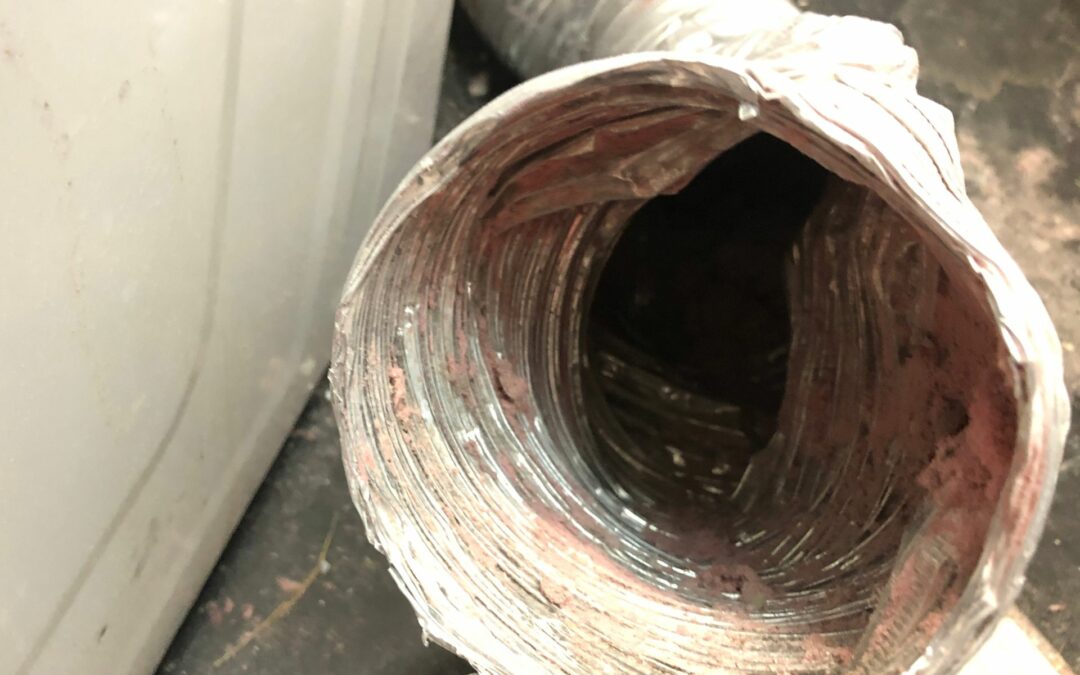 Troubleshooting Common Dryer Vent Issues